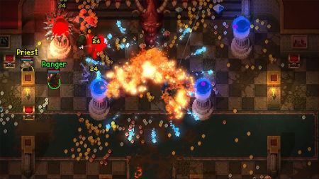 Аренда и прокат Hammerwatch Anniversary Edition для PS5
