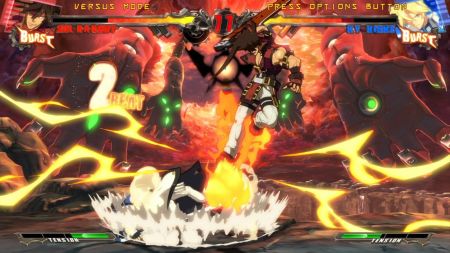 Аренда и прокат Guilty Gear Xrd -SIGN- для PS5