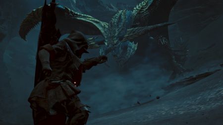 Аренда и прокат Monster Hunter Wilds для PS5
