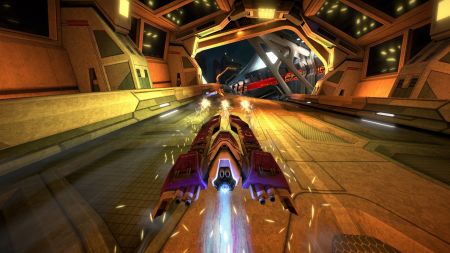Аренда и прокат WIPEOUT™ OMEGA COLLECTION для PS5