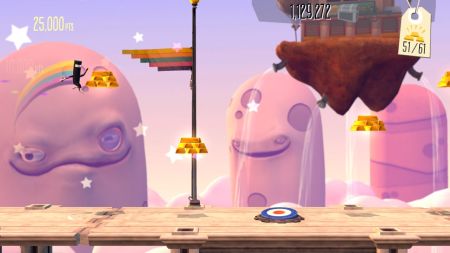 Аренда и прокат BIT.TRIP Presents... Runner2: Future Legend of Rhythm Alien для PS5