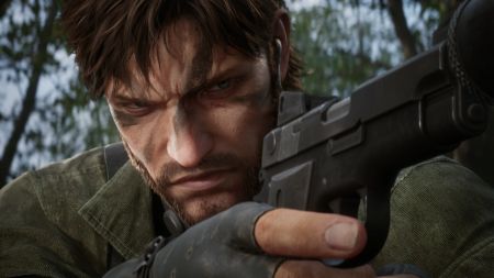 Аренда и прокат METAL GEAR SOLID Δ: SNAKE EATER для PS5