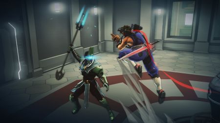 Аренда и прокат STRIDER для PS5