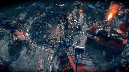 Аренда и прокат Frostpunk для PS5