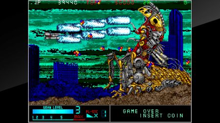 Аренда и прокат Arcade Archives METAL BLACK для PS5