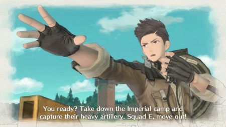 Аренда и прокат Valkyria Chronicles 4 для PS5