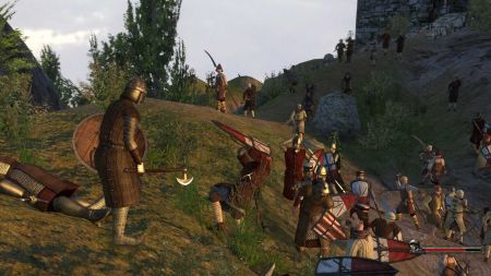 Аренда и прокат Mount & Blade: Warband для PS5