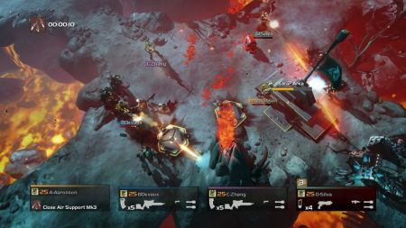 Аренда и прокат HELLDIVERS™ для PS5