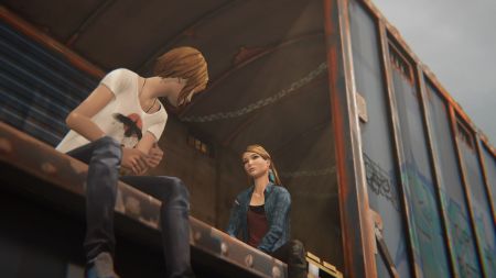 Аренда и прокат Life is Strange: Before the Storm для PS5