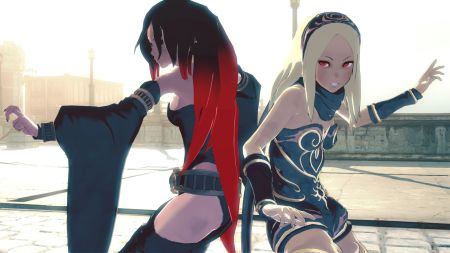 Аренда и прокат GRAVITY RUSH™ 2 для PS5
