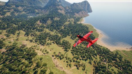 Аренда и прокат Flight Sim 2025 для PS5