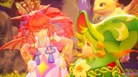 Аренда и прокат Visions of Mana для PS5