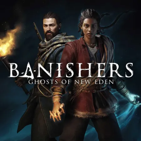 Аренда и прокат Banishers: Ghosts of New Eden Хит для PS5