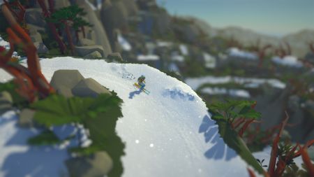 Аренда и прокат Lonely Mountains: Snow Riders для PS5