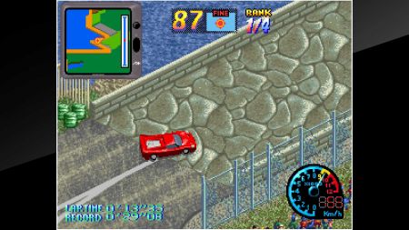 Аренда и прокат ACA NEOGEO OVER TOP для PS5