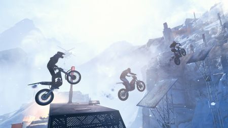 Аренда и прокат Trials Rising(TM) для PS5