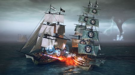 Аренда и прокат Under the Jolly Roger для PS5