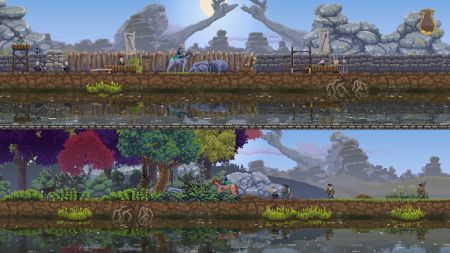 Аренда и прокат Kingdom Two Crowns для PS5