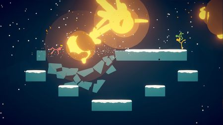 Аренда и прокат Stick Fight: The Game для PS5