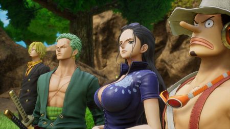 Аренда и прокат ONE PIECE ODYSSEY для PS5