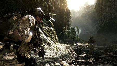 Аренда и прокат Call of Duty® Ghosts для PS5
