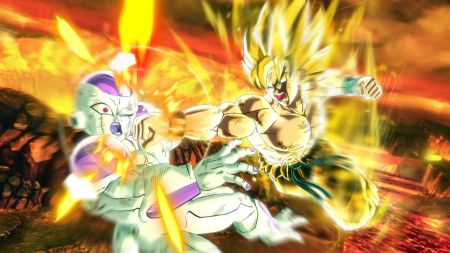 Аренда и прокат DRAGON BALL XENOVERSE для PS5