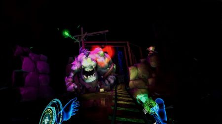 Аренда и прокат DARKNESS ROLLERCOASTER - Ultimate Shooter Edition для PS5