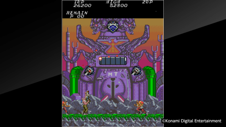 Аренда и прокат Arcade Archives CONTRA для PS5