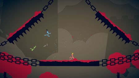 Аренда и прокат Stick Fight: The Game для PS5