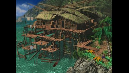 Аренда и прокат The Legend of Dragoon для PS5