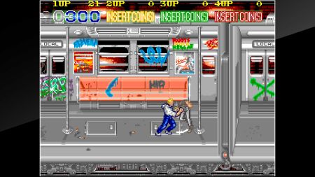 Аренда и прокат Arcade Archives CRIME FIGHTERS для PS5