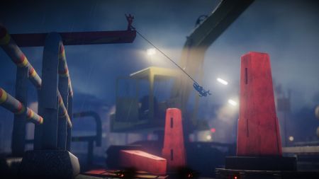 Аренда и прокат Unravel TWO для PS5