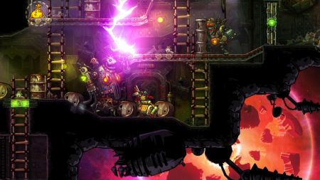 Аренда и прокат SteamWorld Heist для PS5