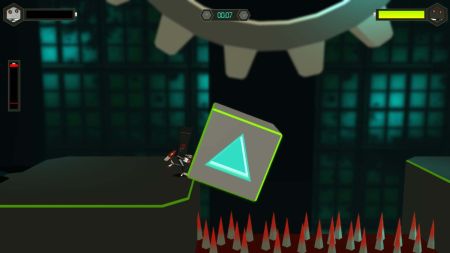 Аренда и прокат Twin Robots для PS5