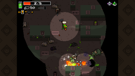 Аренда и прокат Nuclear Throne для PS5