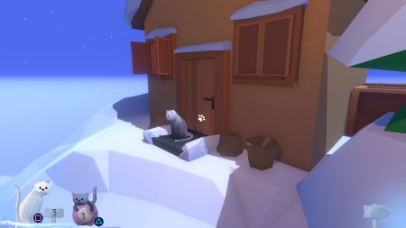 Аренда и прокат Hidden Paws для PS5