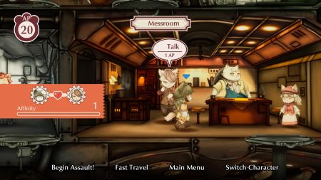 Аренда и прокат Fuga: Melodies of Steel 3 для PS5