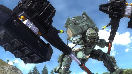 Аренда и прокат EARTH DEFENSE FORCE 5 для PS5