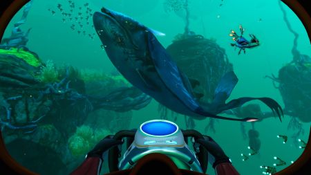 Аренда и прокат Subnautica: Below Zero для PS5