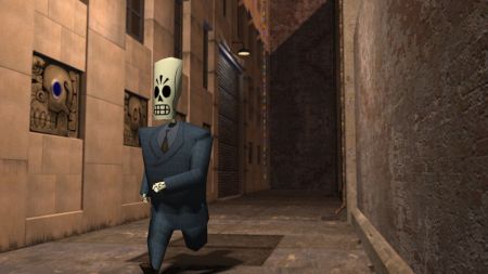 Аренда и прокат Grim Fandango Remastered для PS5