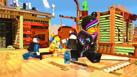 Аренда и прокат Видеоигра LEGO® Movie (НЕМ.) для PS5