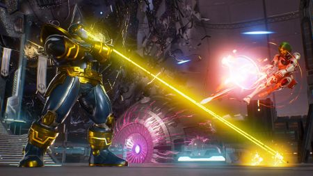 Аренда и прокат Marvel vs. Capcom: Infinite для PS5