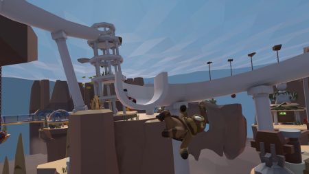 Аренда и прокат Human Fall Flat для PS5