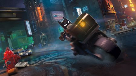 Аренда и прокат LEGO® Бэтмен™: Наследие Темного рыцаря для PS5