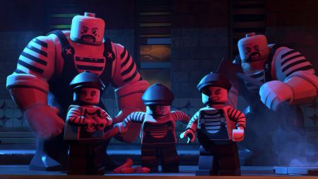 Аренда и прокат LEGO® Бэтмен™: Наследие Темного рыцаря для PS5