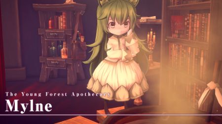 Аренда и прокат Märchen Forest для PS5