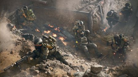 Аренда и прокат Battlefield™ 6 для PS5