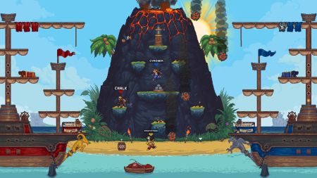 Аренда и прокат Plunder Panic для PS5
