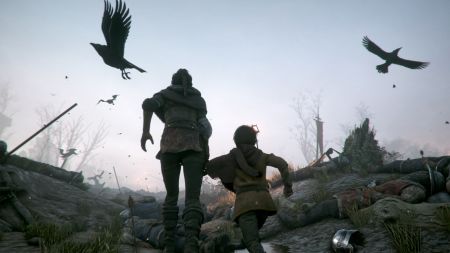 Аренда и прокат A Plague Tale: Innocence для PS5
