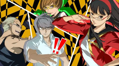 Аренда и прокат Persona 4 Golden для PS5